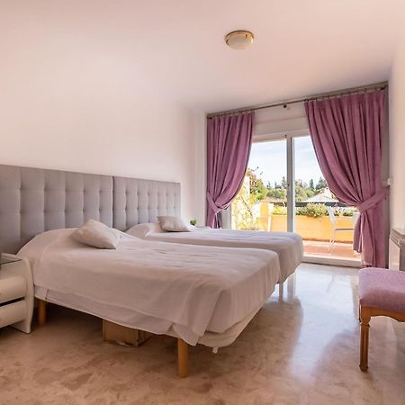 Apartamento Duplex Los Cartujanos I Lägenhet Marbella Exteriör bild