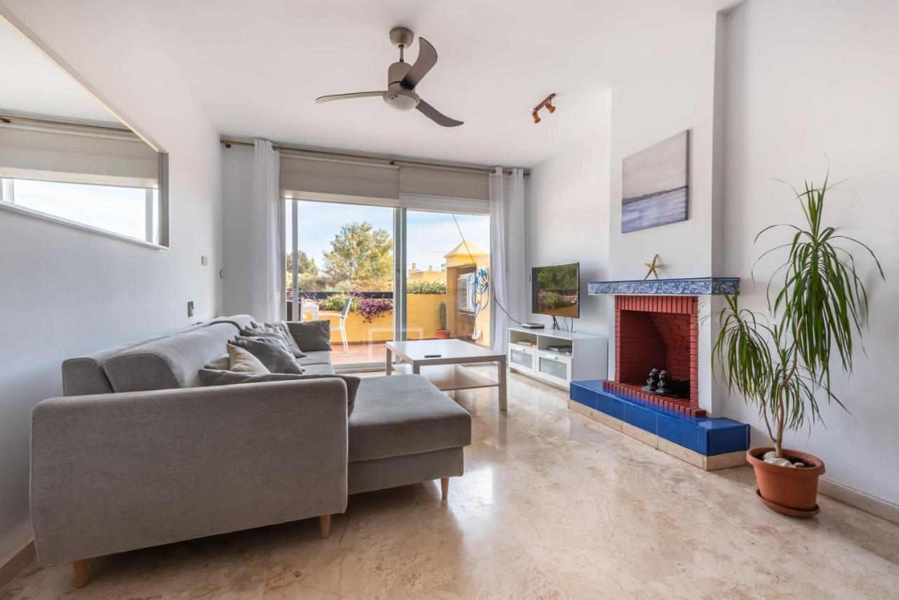 Apartamento Duplex Los Cartujanos I Lägenhet Marbella Exteriör bild