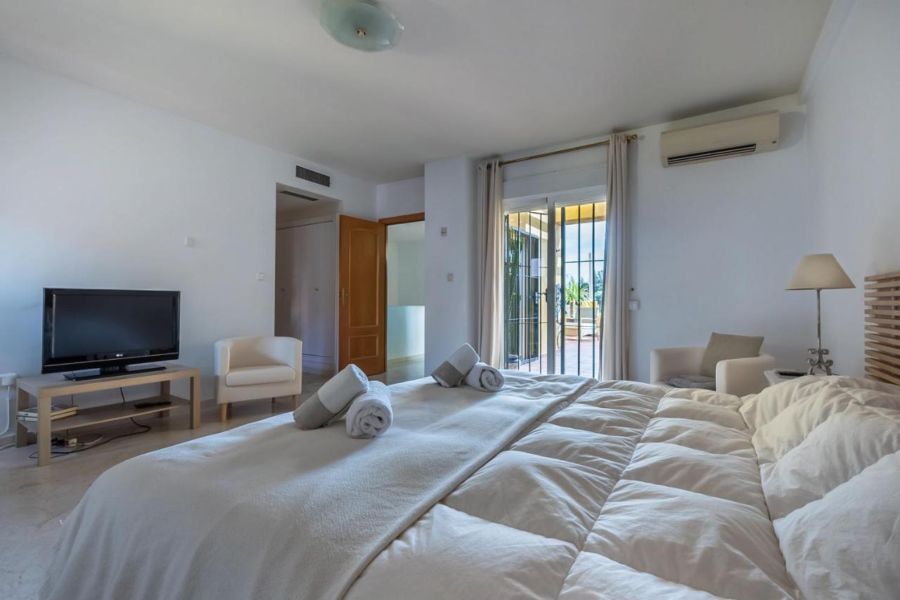 Apartamento Duplex Los Cartujanos I Lägenhet Marbella Exteriör bild