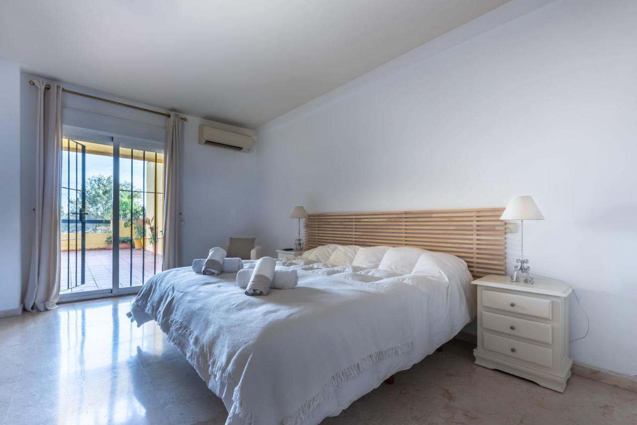 Apartamento Duplex Los Cartujanos I Lägenhet Marbella Exteriör bild