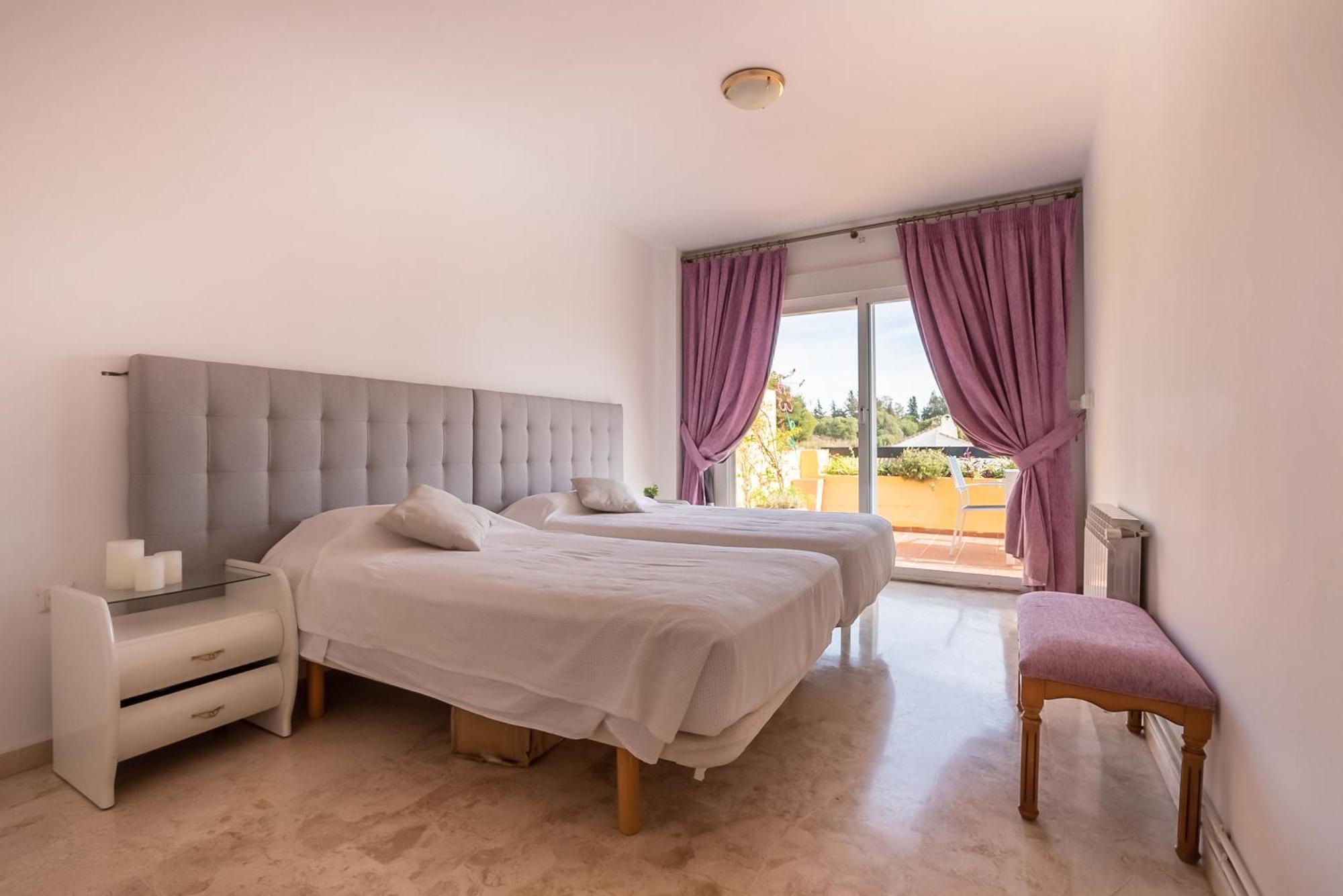 Apartamento Duplex Los Cartujanos I Lägenhet Marbella Exteriör bild